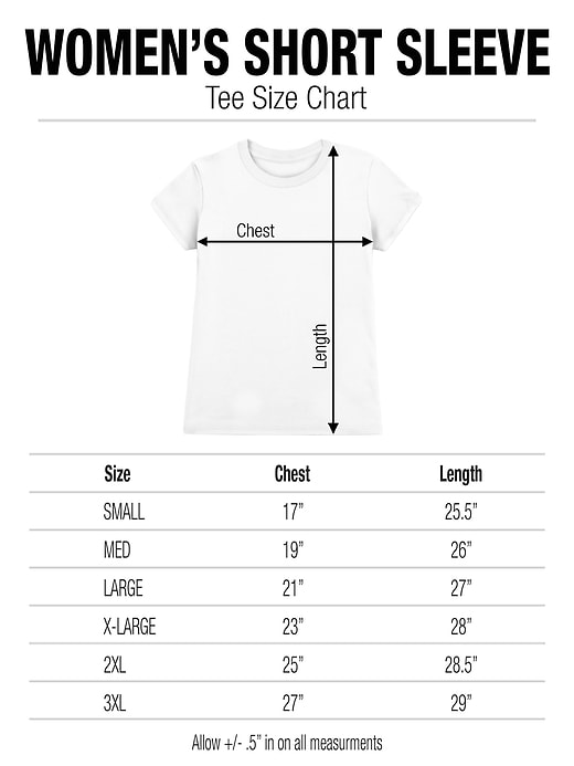 Image number 4 showing, Chevy Corvette Vintage Graphic T-Shirt for Women