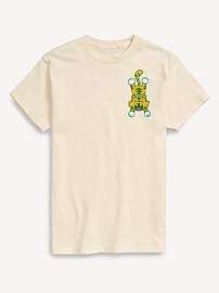 Image number 1 showing, Tiger Bento Lunch Box Short Sleeve Graphic T-Shirt