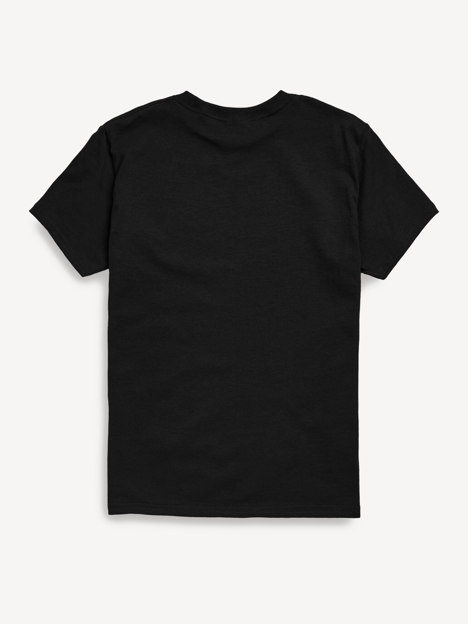 Детская футболка Old Navy Acdc Black Ice Short Sleeve, цвет: Чёрный — фото 3