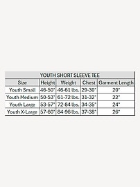 Image number 4 showing, ACDC Black Ice Short Sleeve T-Shirt For Kids