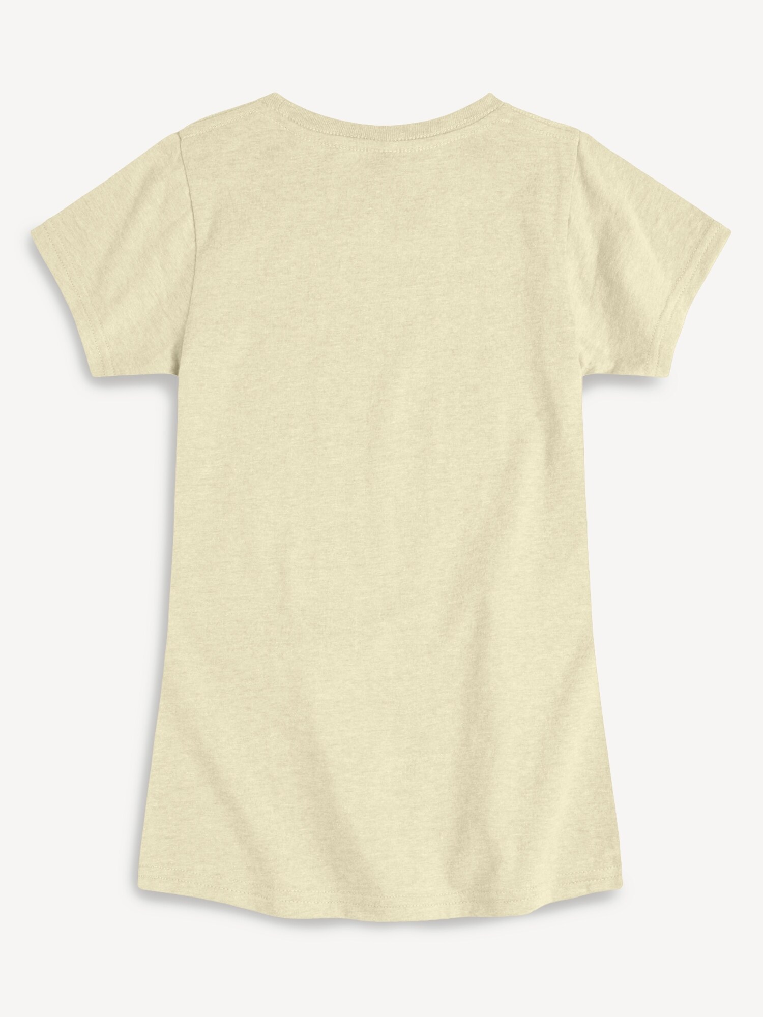 Футболка Old Navy Gabbys Dollhouse Cakey Cat Tee Fitted Short Sleeve T-Shirt для малышей, цвет: Берёзовый — фото 3
