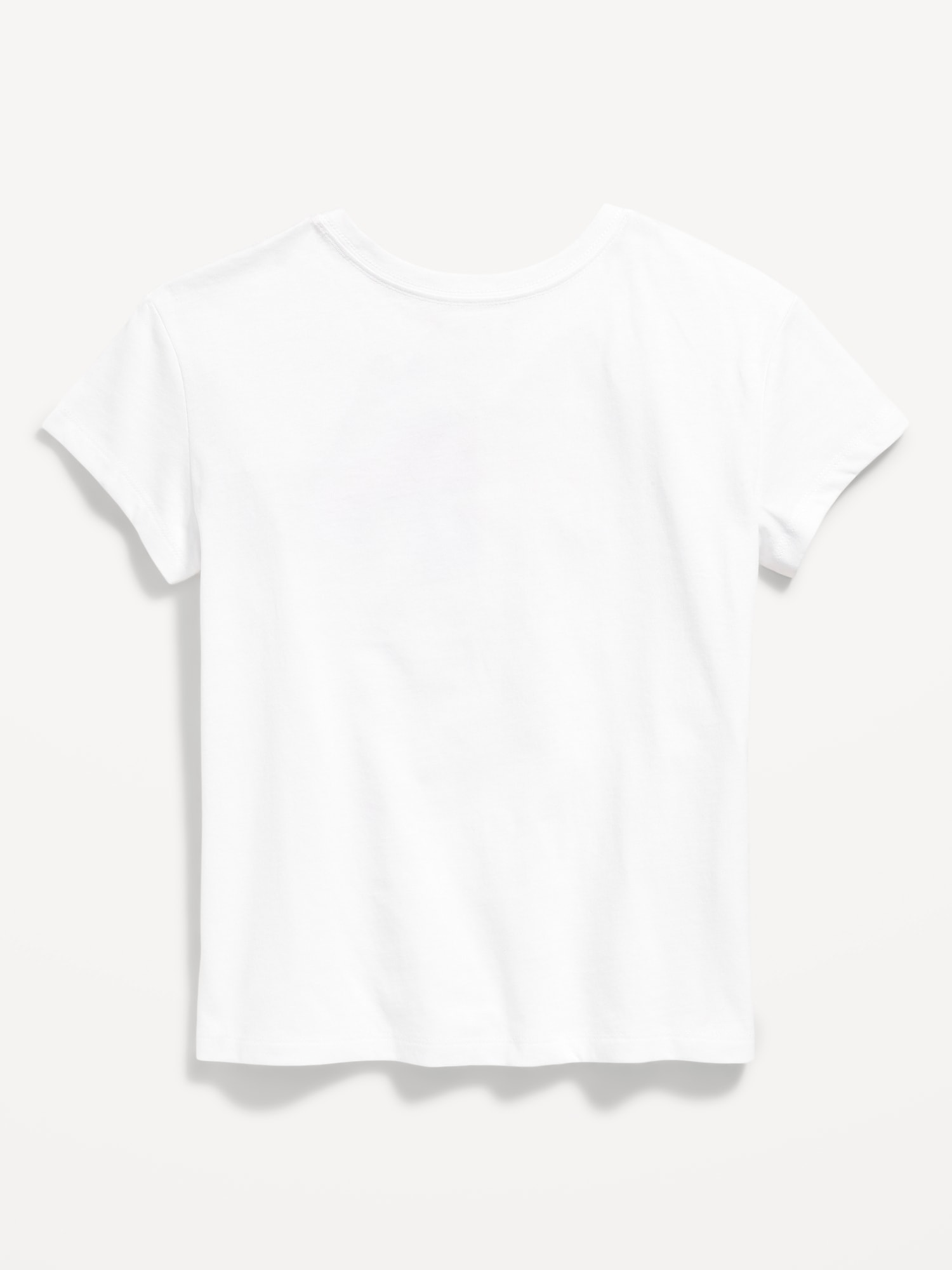 Disney© Stitch Holiday Graphic T-Shirt for Girls