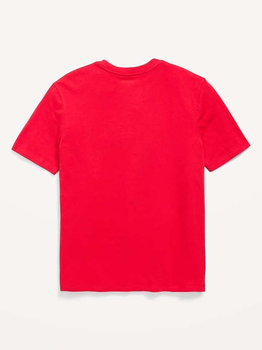 Image number 2 showing, Dr. Seuss™ Grinch Gender-Neutral Graphic T-Shirt for Kids