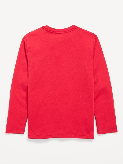 Image number 2 showing, Dr. Seuss™ Grinch Gender-Neutral Graphic T-Shirt for Kids
