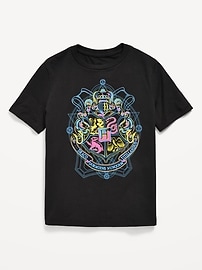 Image number 1 showing, Harry Potter™ Gender-Neutral Graphic T-Shirt for Kids