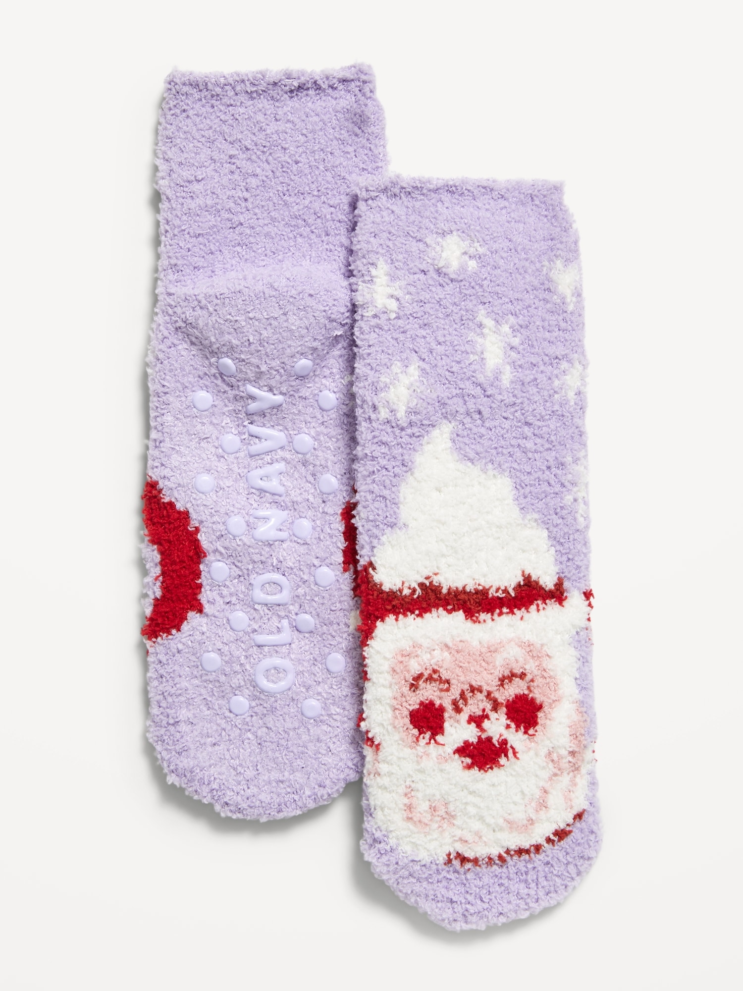 Gender-Neutral Cozy Socks for Kids