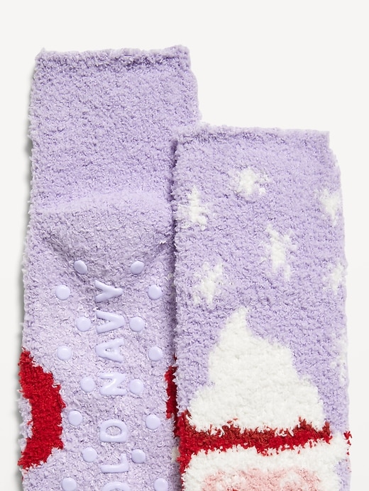 Image number 2 showing, Gender-Neutral Cozy Socks for Kids