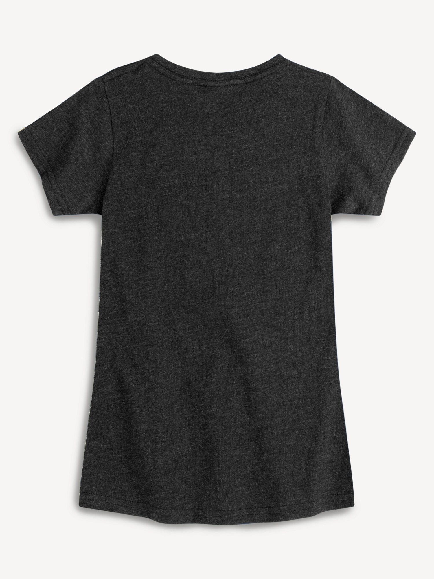Футболка Old Navy Gabbys Dollhouse Sprinkle Party Fitted Short Sleeve T-Shirt для малышей, цвет: Чёрный — фото 3