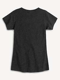 Image number 3 showing, Gabbys Dollhouse Sprinkle Party Fitted Short Sleeve T-Shirt For Toddler