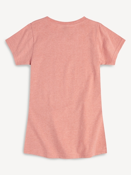 Image number 3 showing, Ramen Cat Fitted Short Sleeve T-Shirt For Girls