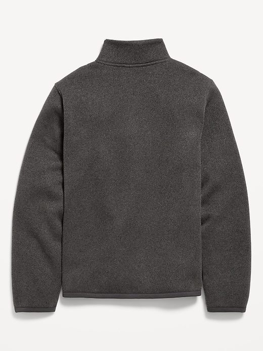 Image number 3 showing, Sweater-Fleece Full-Zip for Boys