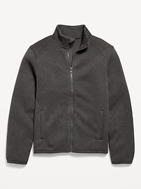 Image number 2 showing, Sweater-Fleece Full-Zip for Boys
