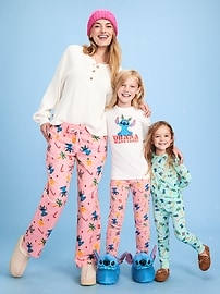 Image number 4 showing, Old Navy x Disney Unisex Graphic Snug-Fit Pajama Set for Toddler & Baby