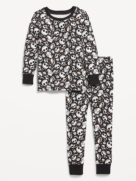 Image number 3 showing, Disney© Snug-Fit Graphic Pajama Set for Toddler & Baby