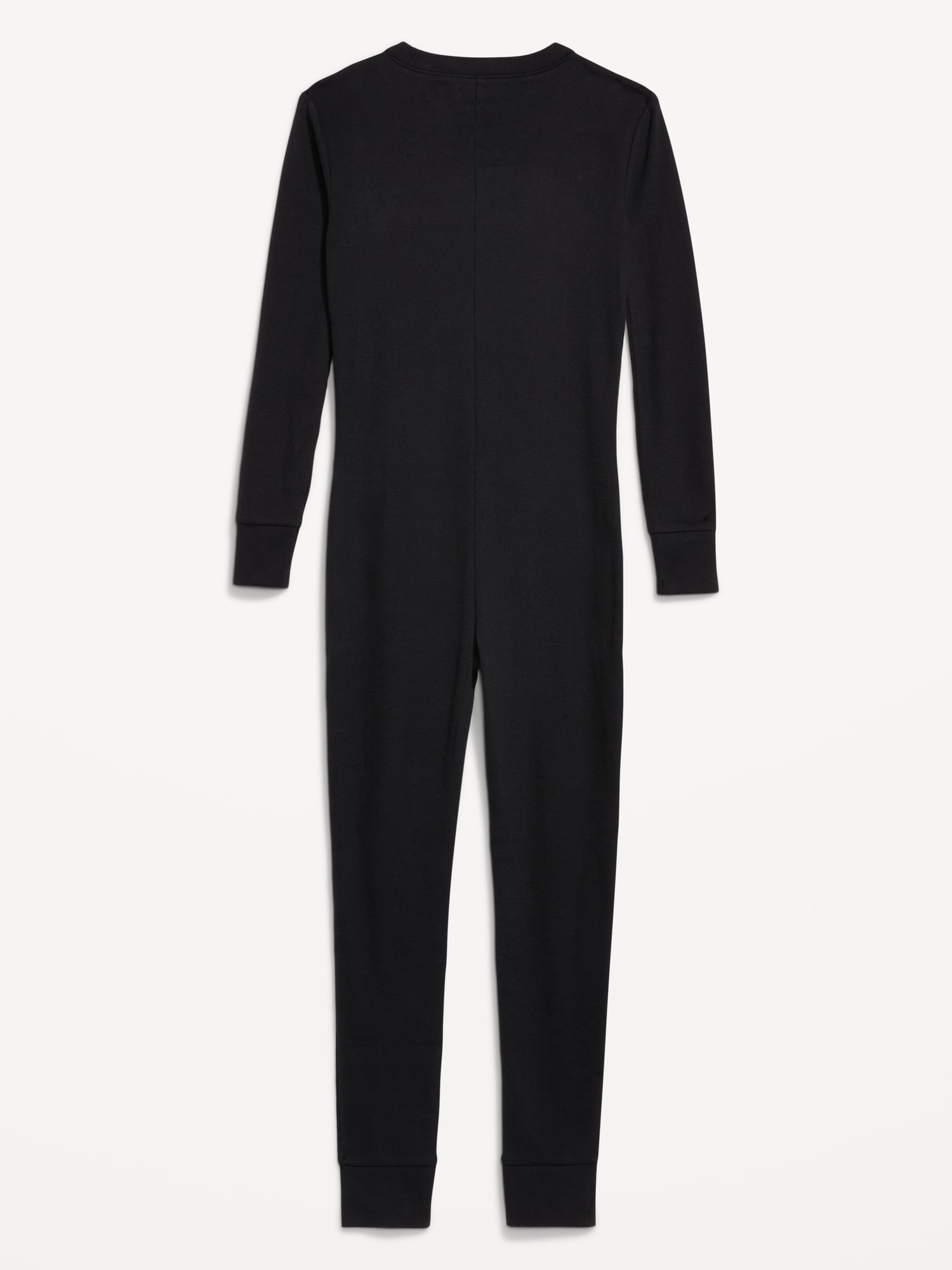 Snug-Fit Gender-Neutral One-Piece Pajama for Kids