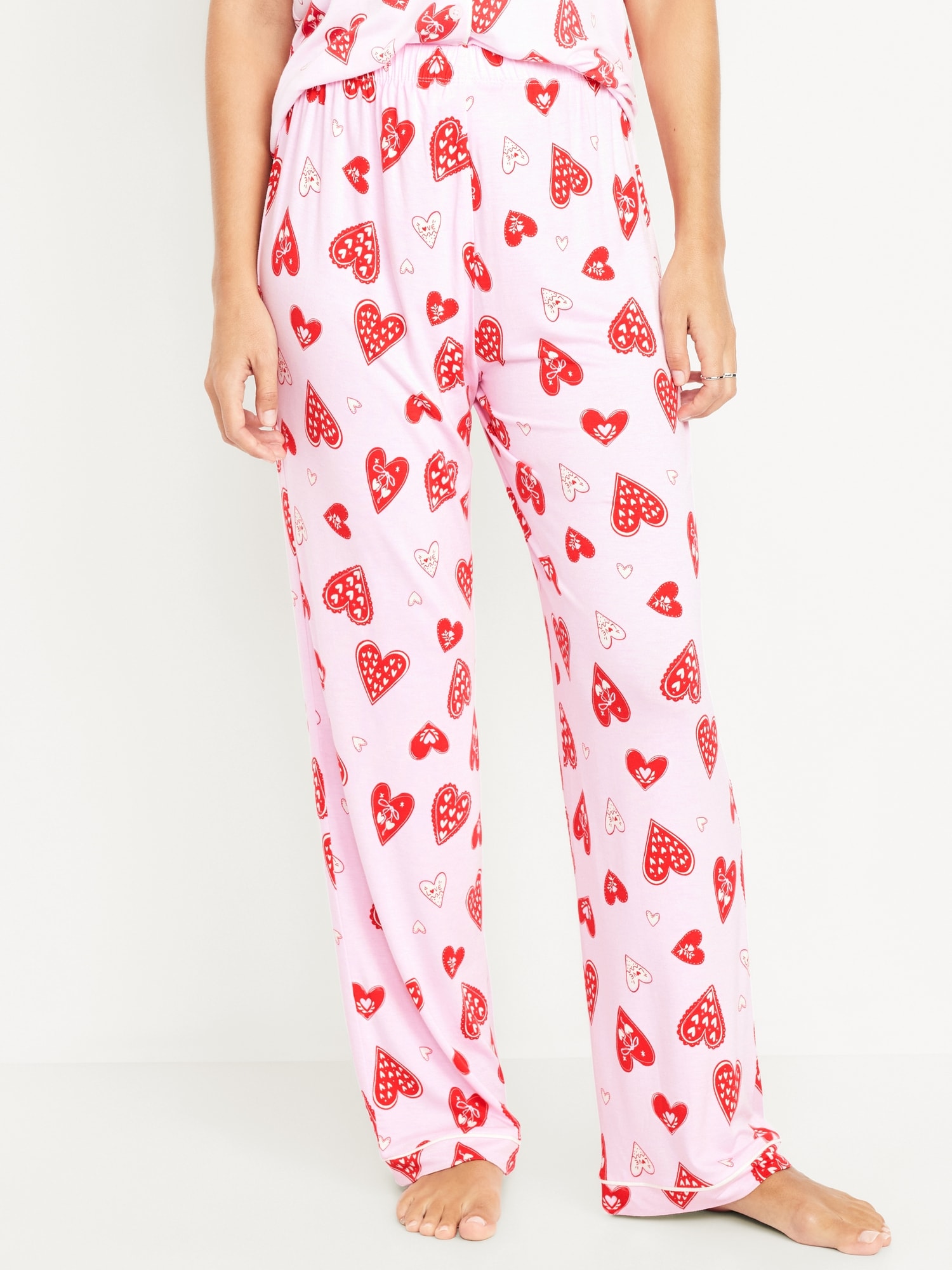 Sunday Sleep Knit Jersey Pant