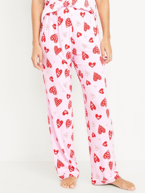 Sunday Sleep Knit Jersey Pant