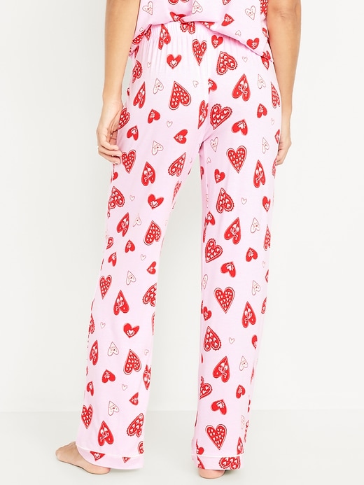 Image number 2 showing, Sunday Sleep Knit Jersey Pant