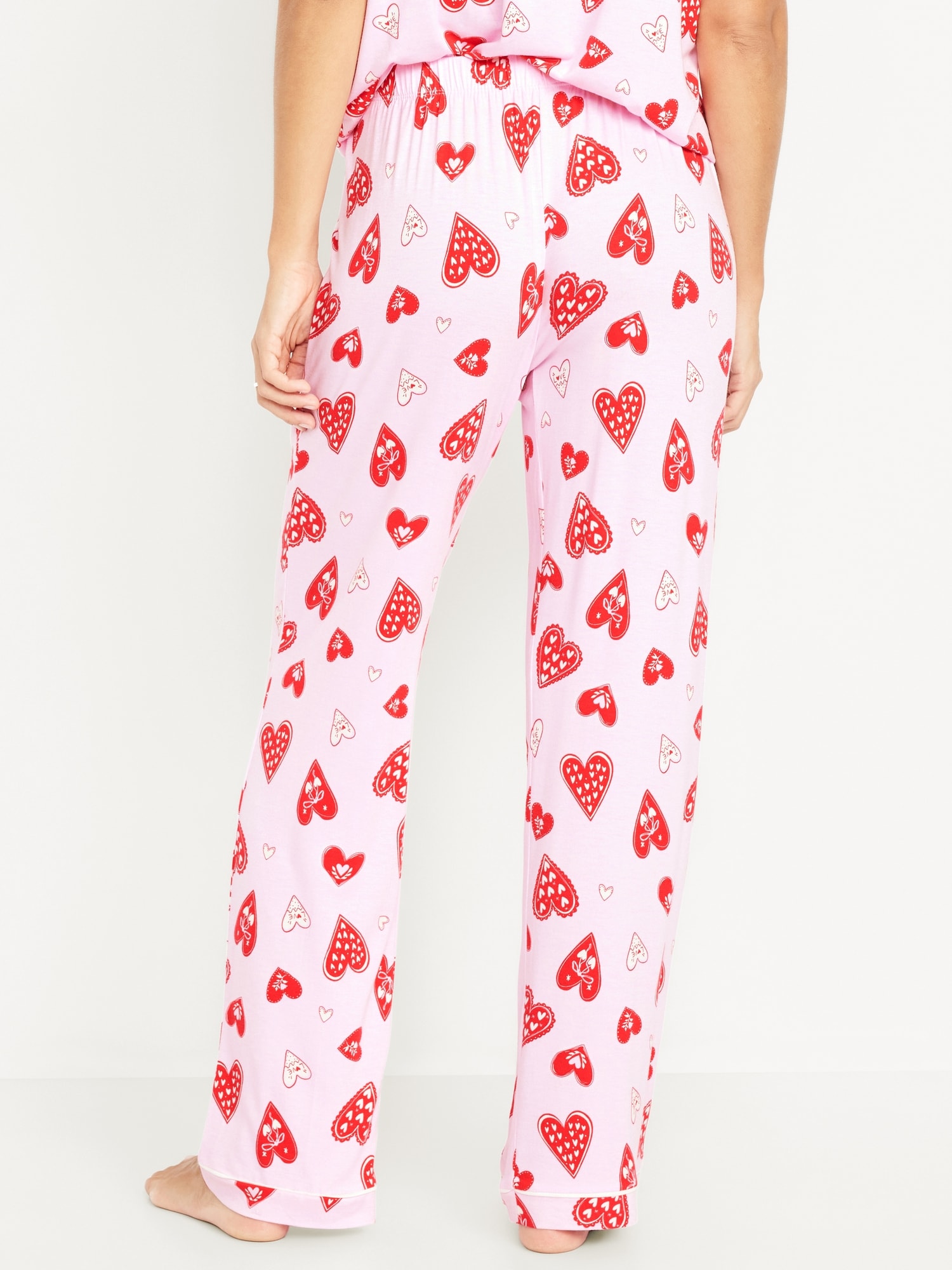 Sunday Sleep Knit Jersey Pant