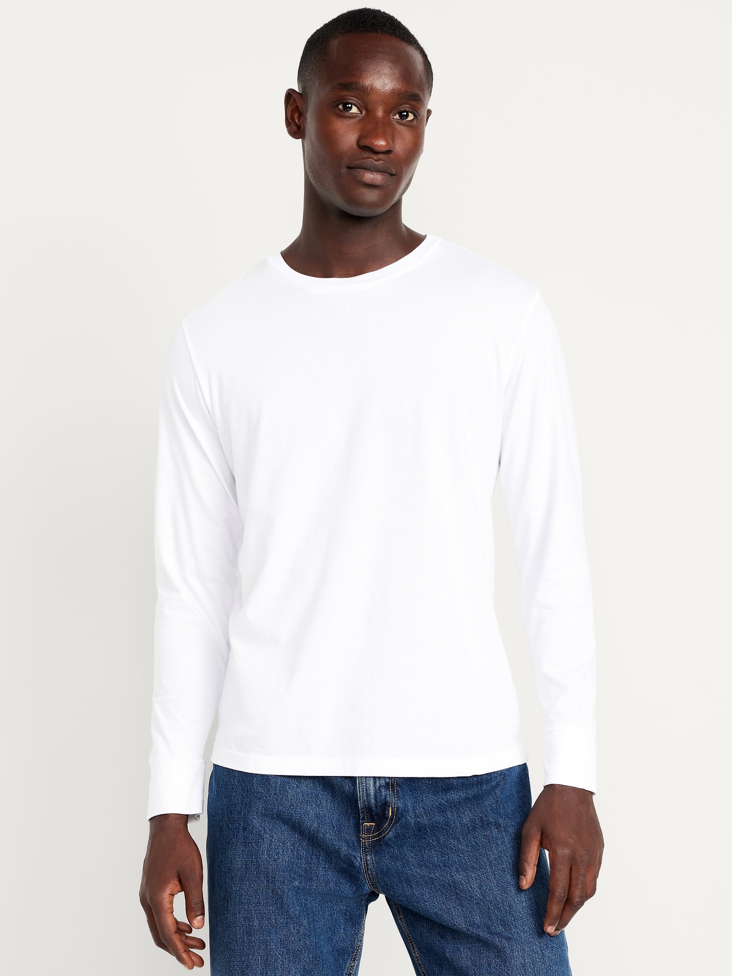 3-Pack Long-Sleeve Rotation T-Shirt