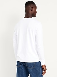 Image number 3 showing, 3-Pack Long-Sleeve Rotation T-Shirt