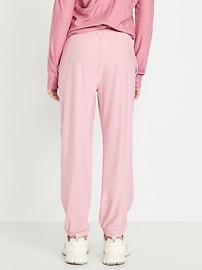 Image number 2 showing, CloudMotion High-Waisted Jogger Sweatpants for Girls