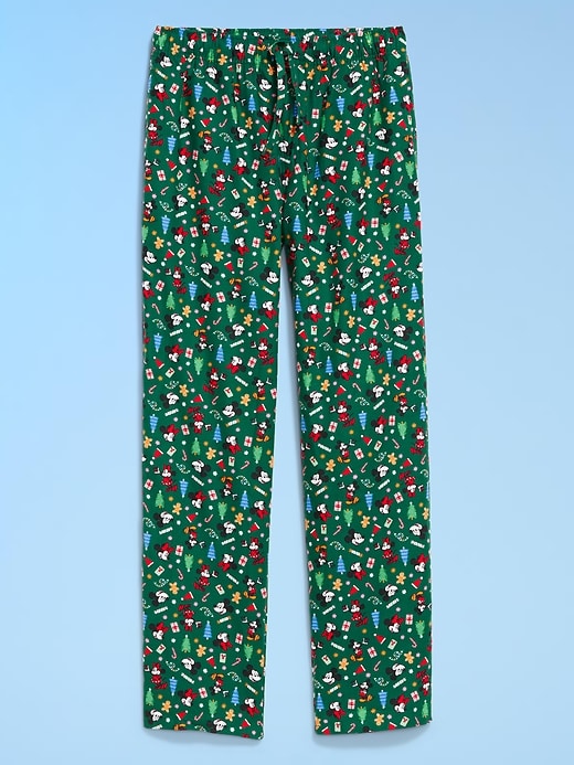 Image number 3 showing, Old Navy x Disney Printed Flannel Pajama Pants for Men