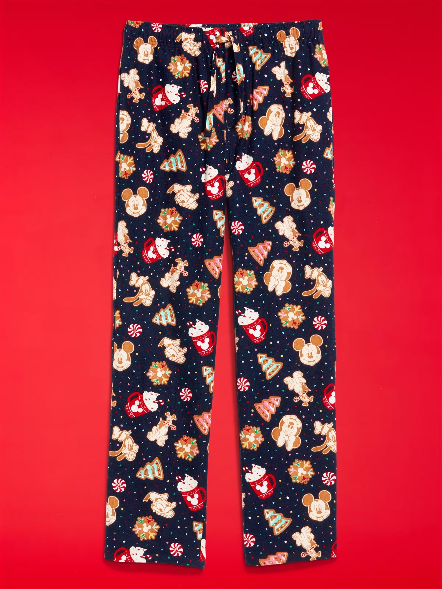 Old Navy x Disney Printed Flannel Pajama Pants for Men