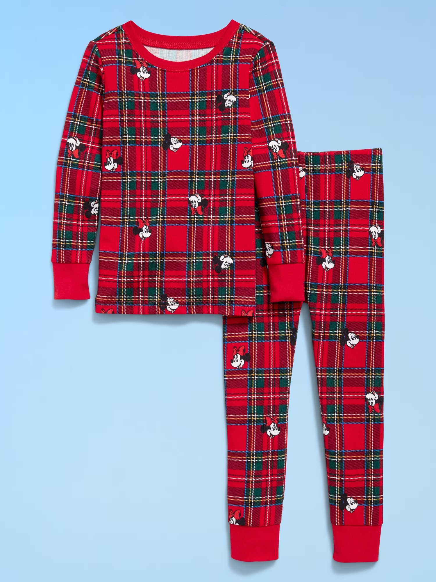 Old Navy x Disney Unisex Graphic Snug-Fit Pajama Set for Toddler & Baby