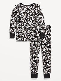 Image number 4 showing, Disney© Snug-Fit Graphic Pajama Set for Toddler & Baby