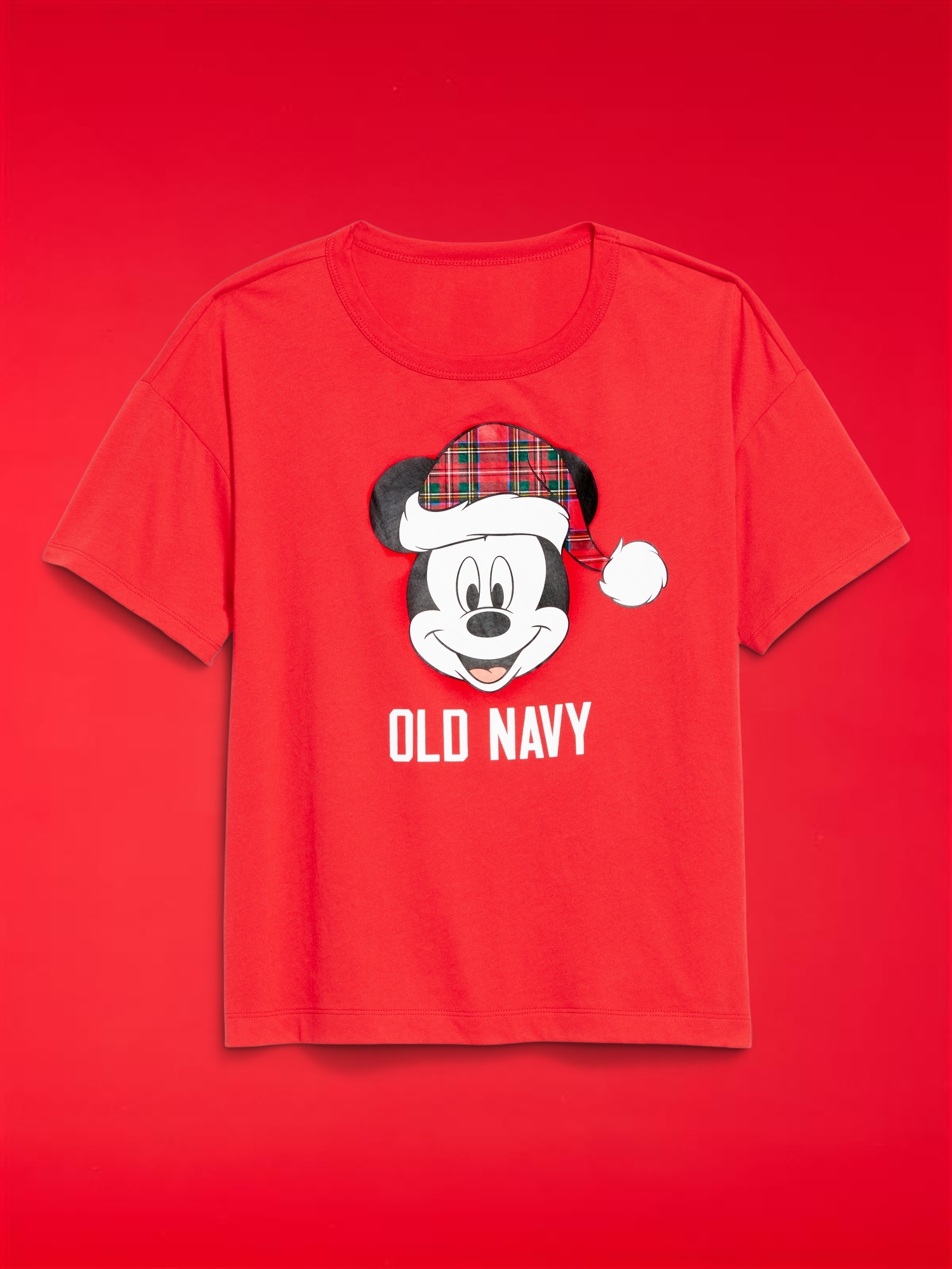 Old Navy x Disney Logo-Graphic T-Shirt for Women