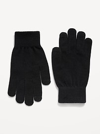 Image number 1 showing, Knit Gloves for Women