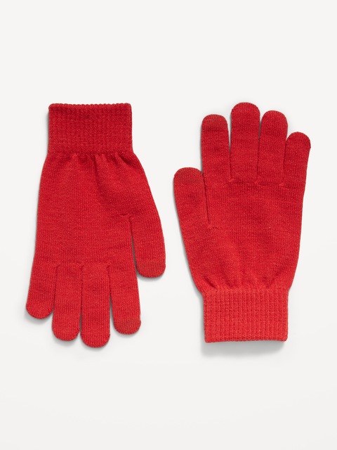 Knit Gloves for Women - Amaryllis