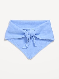 Image number 2 showing, Rib-Knit Neck Scarf
