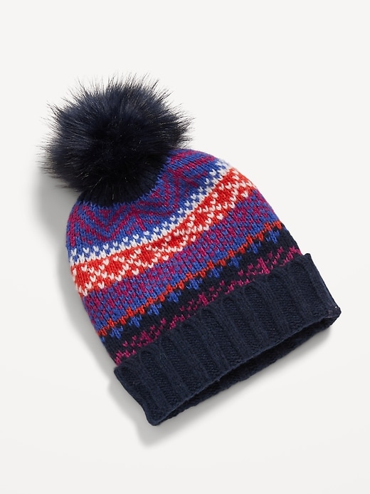 Image number 2 showing, Chunky Beanie for Women