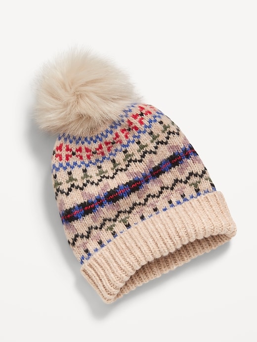 Image number 2 showing, Chunky Beanie for Women