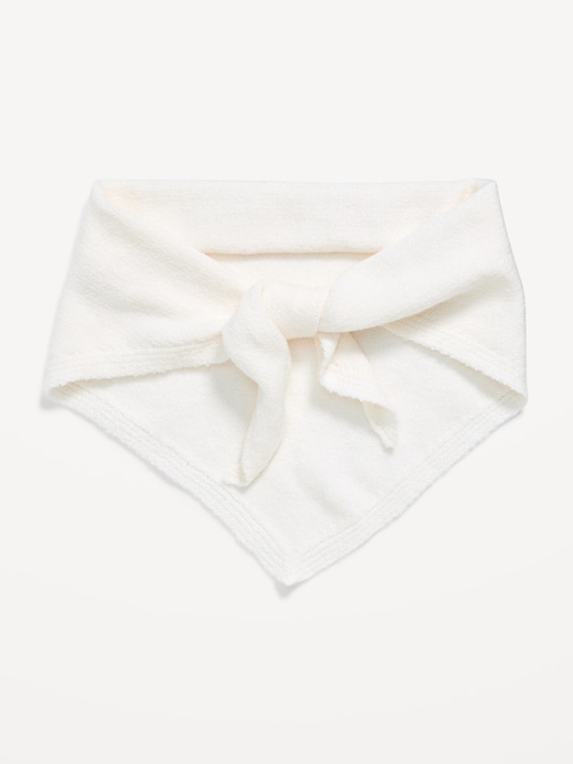 Image number 2 showing, Rib-Knit Neck Scarf