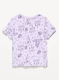 Image number 2 showing, Disney© Princess Graphic T-Shirt for Toddler Girls