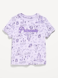 Image number 1 showing, Disney© Princess Graphic T-Shirt for Toddler Girls