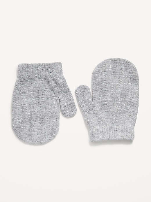 Image number 1 showing, Unisex Mittens for Toddler