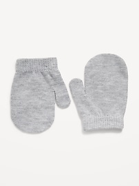 Image number 1 showing, Unisex Mittens for Toddler