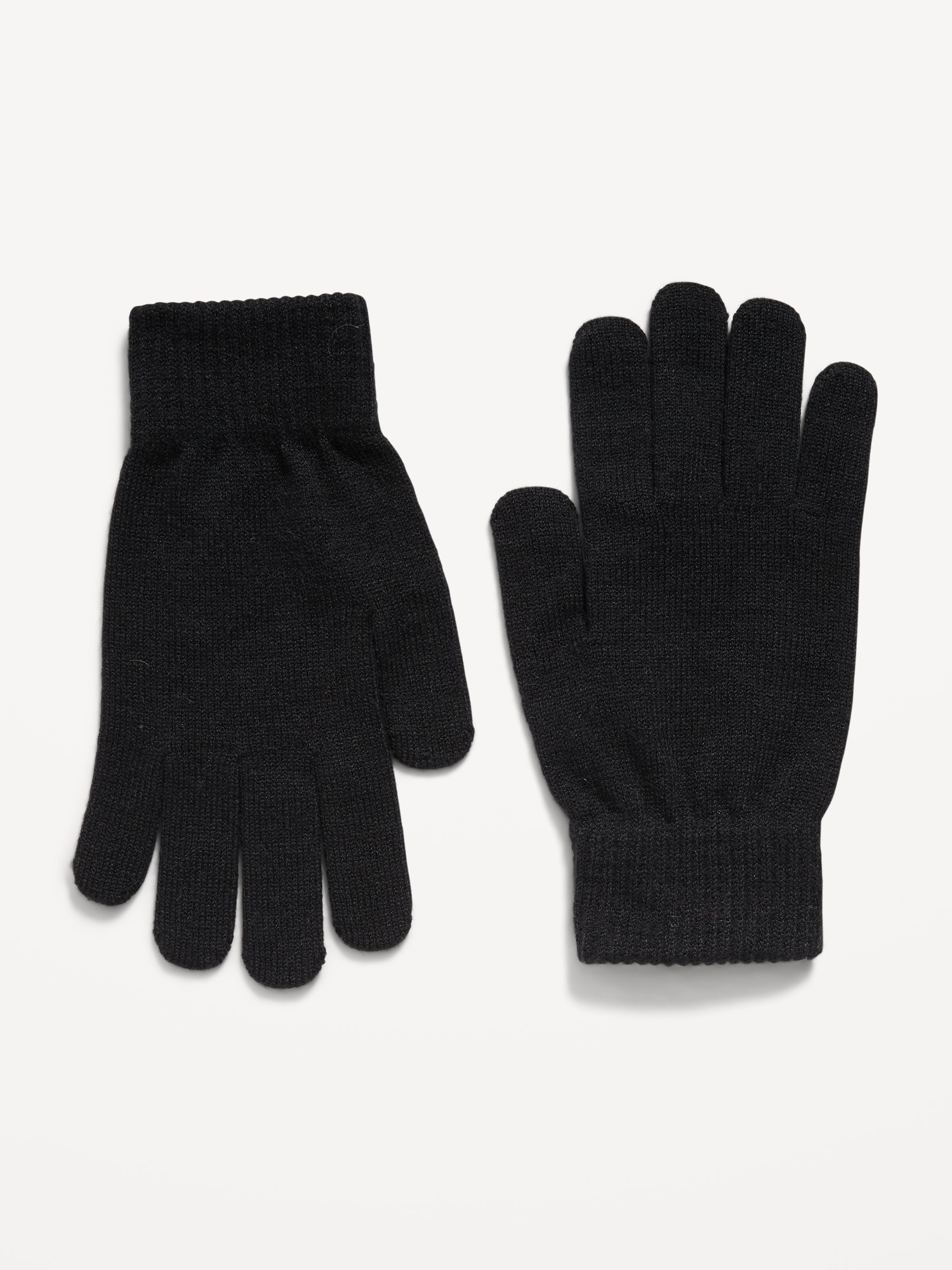 Knit Gloves for Girls