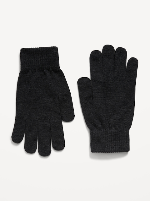 Knit Gloves for Kids