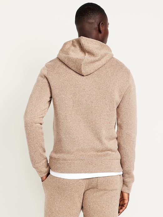 Image number 2 showing, Fleece-Knit Pullover Hoodie