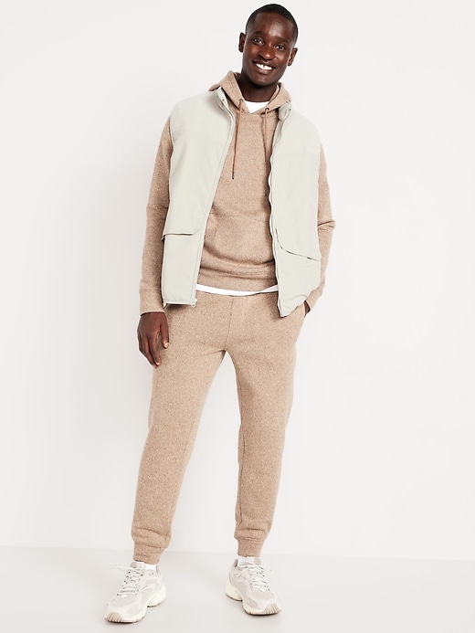 Image number 3 showing, Fleece-Knit Pullover Hoodie