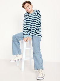 Image number 3 showing, Baggy Carpenter Jeans for Boys