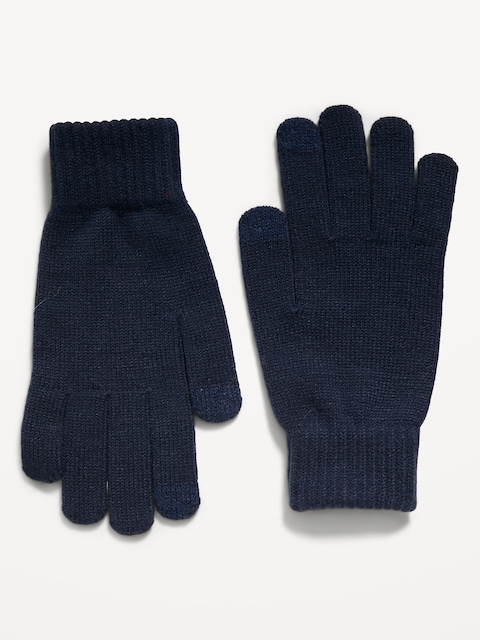 Text-Friendly Gloves for Men