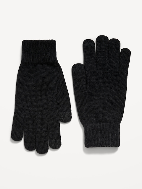Text-Friendly Gloves for Men