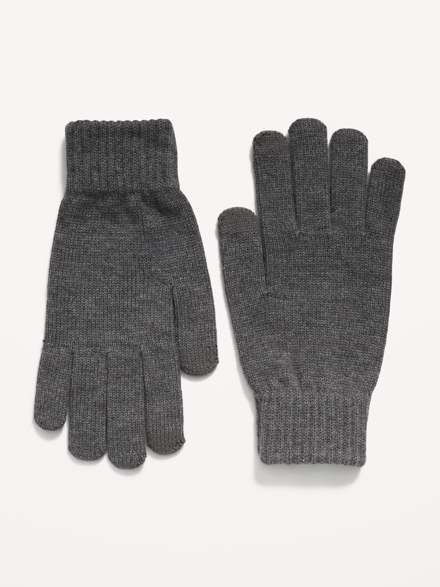 Text-Friendly Gloves for Men