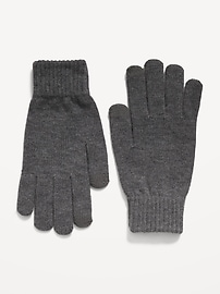 Image number 1 showing, Text-Friendly Gloves for Men